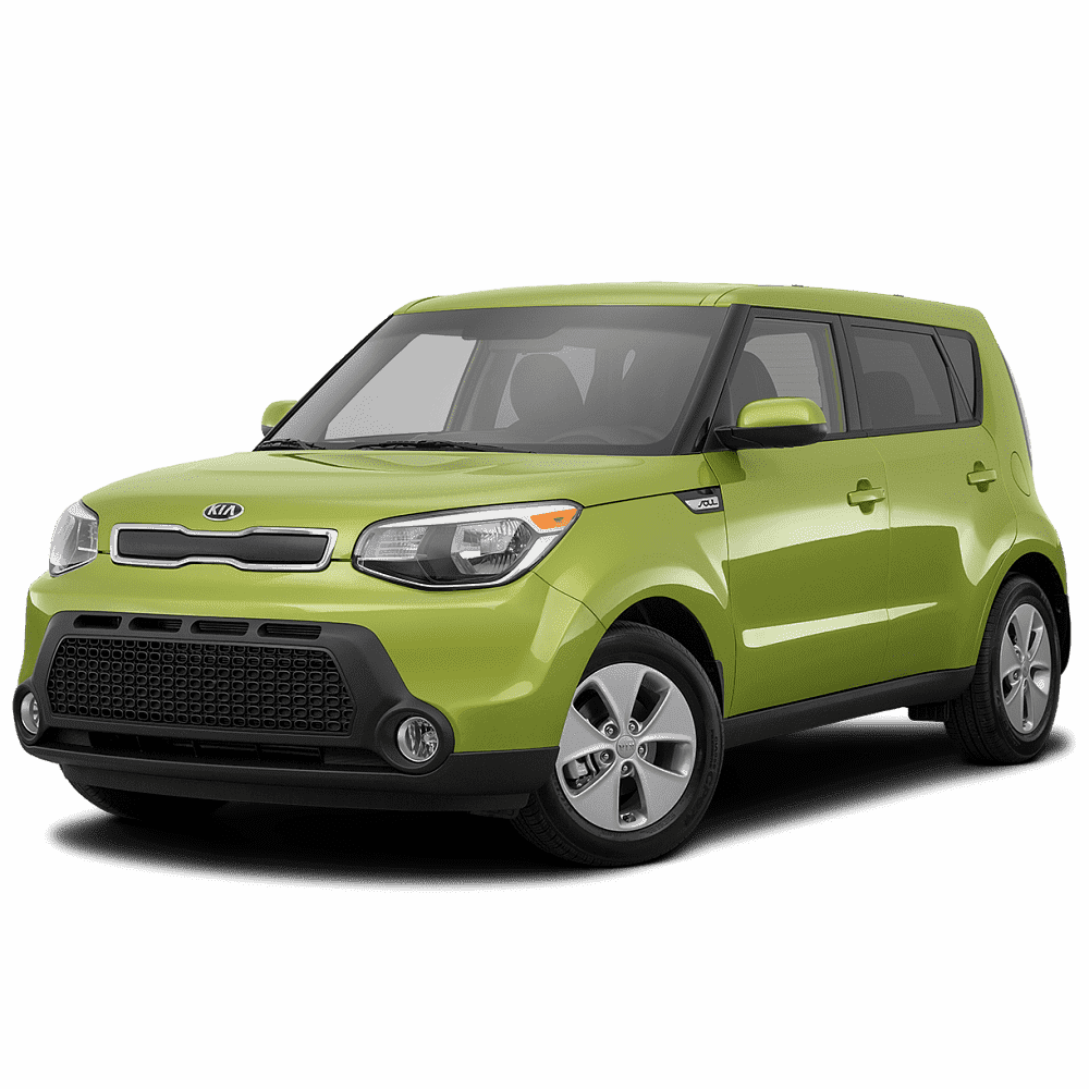 Выкуп Kia Soul с огр. рег. действий