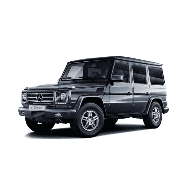 Выкуп Mercedes-Benz G-Klasse