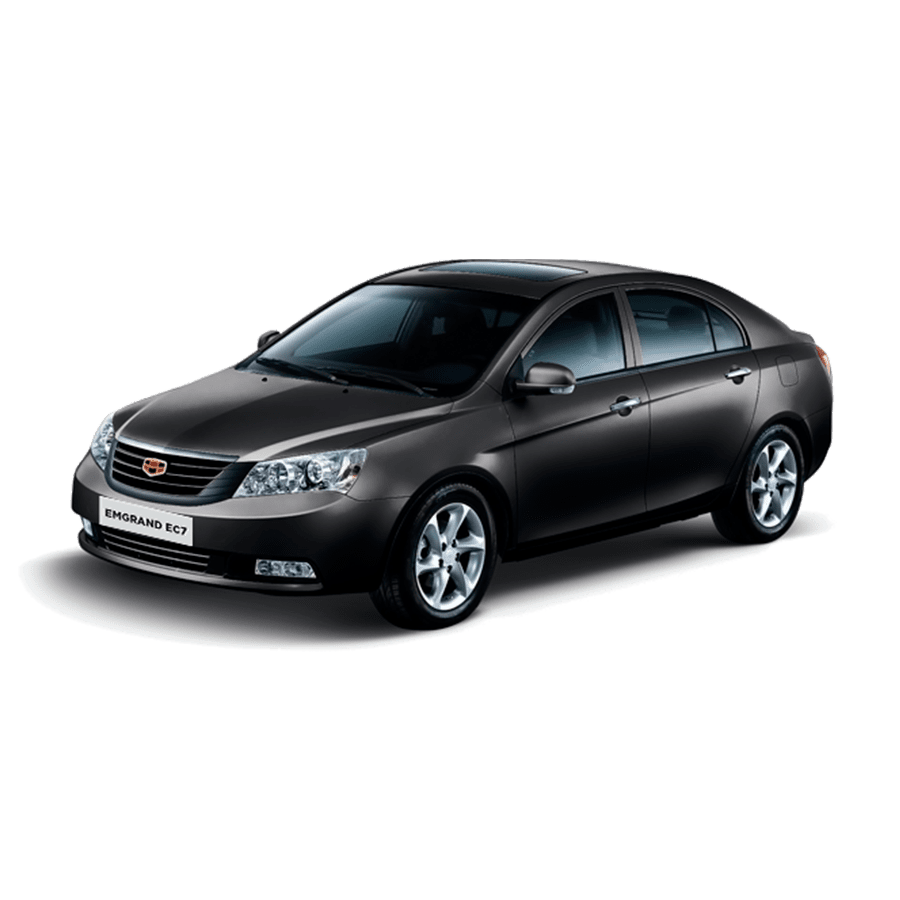 Geely Emgrand ec7 2008