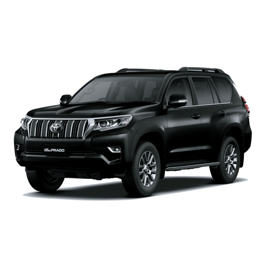 Выкуп Toyota Land Cruiser Prado без ПТС