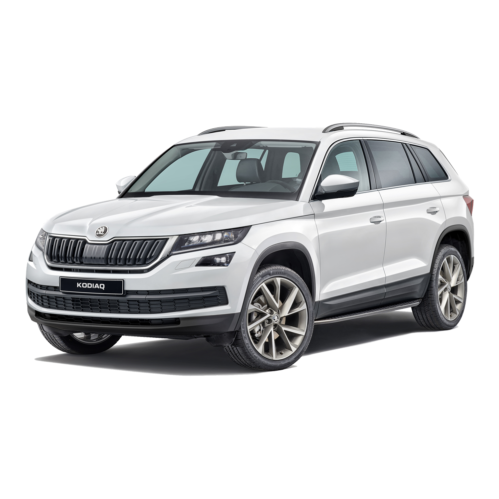 Выкуп Škoda Kodiaq без ПТС